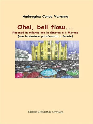 cover image of Ohei, bell fiœu...